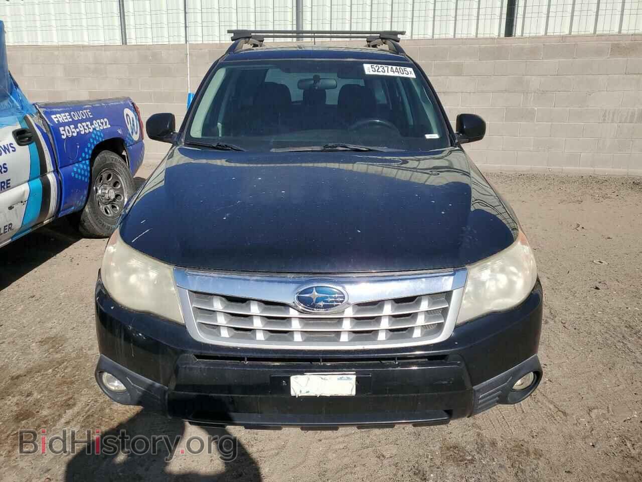 2012 SUBARU FORESTER - VIN: JF2SHBBC2CG431005 - Фото 5