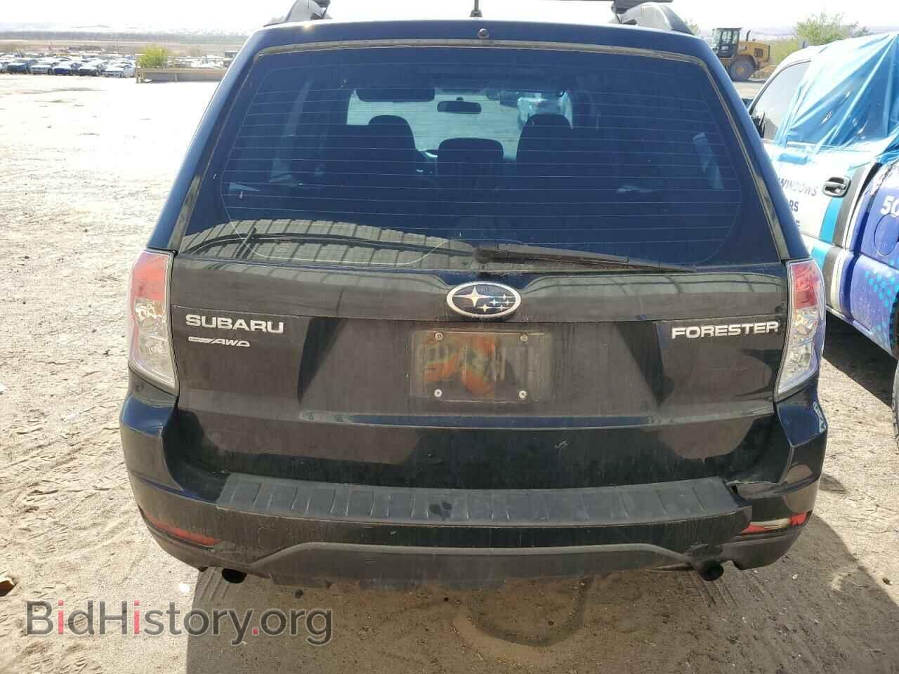 2012 SUBARU FORESTER - VIN: JF2SHBBC2CG431005 - Фото 6