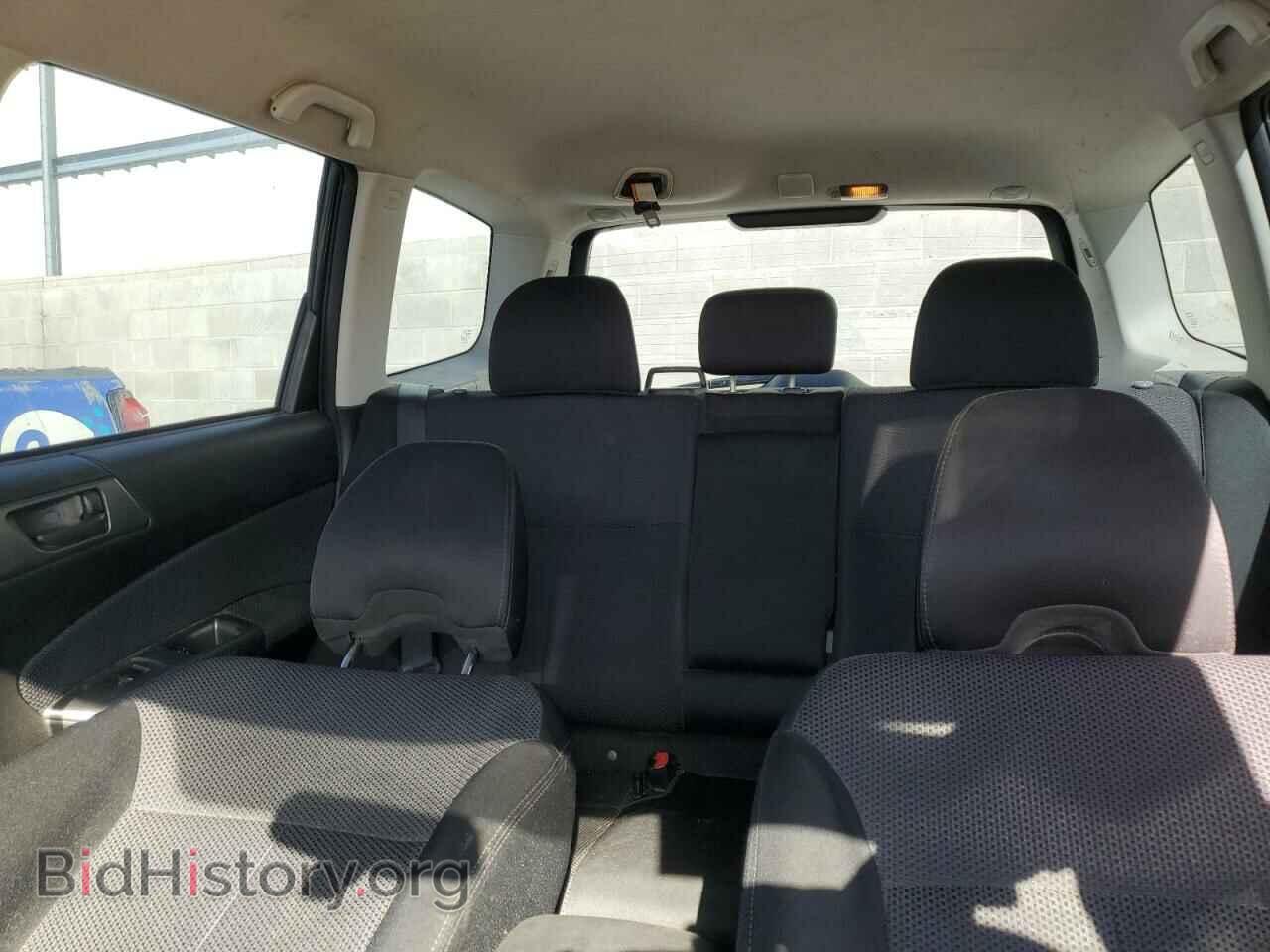 2012 SUBARU FORESTER - VIN: JF2SHBBC2CG431005 - Фото 10