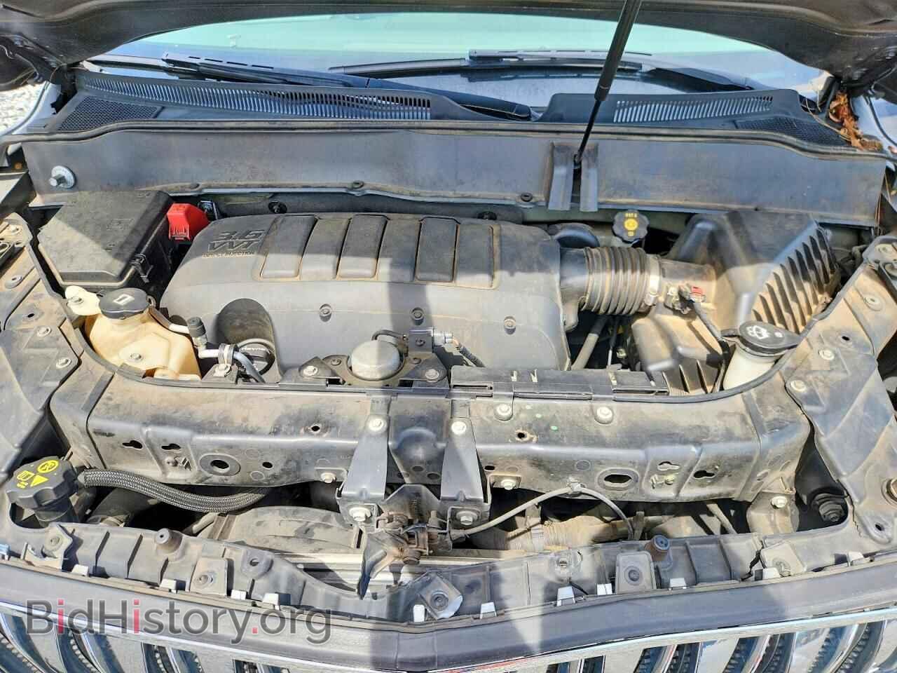 2013 BUICK ENCLAVE - VIN: 5GAKRCKD9DJ208184 - Фото 12