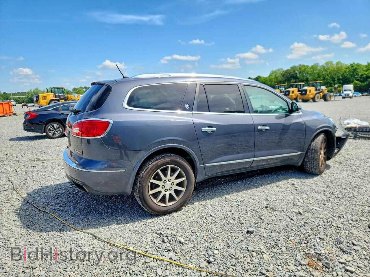 2013 BUICK ENCLAVE - VIN: 5GAKRCKD9DJ208184 - Фото 3