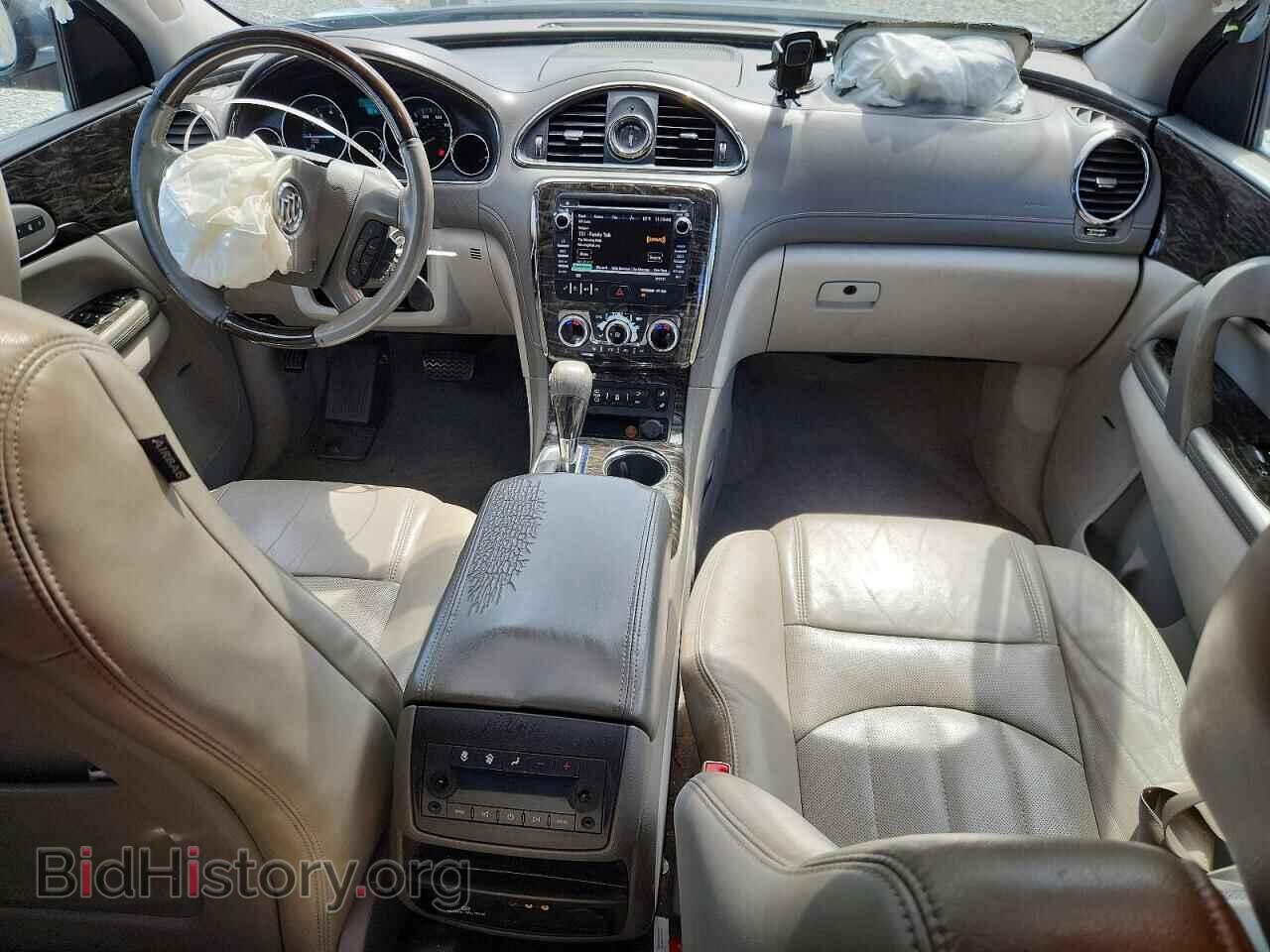 2013 BUICK ENCLAVE - VIN: 5GAKRCKD9DJ208184 - Фото 8