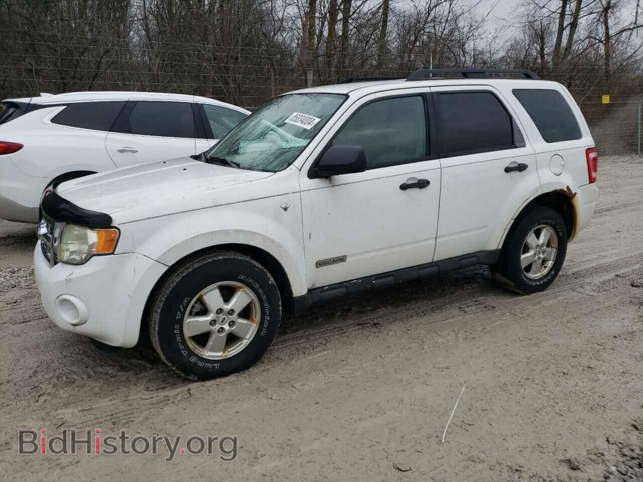 Фотография 1FMCU93178KA26486 - FORD ESCAPE 2008