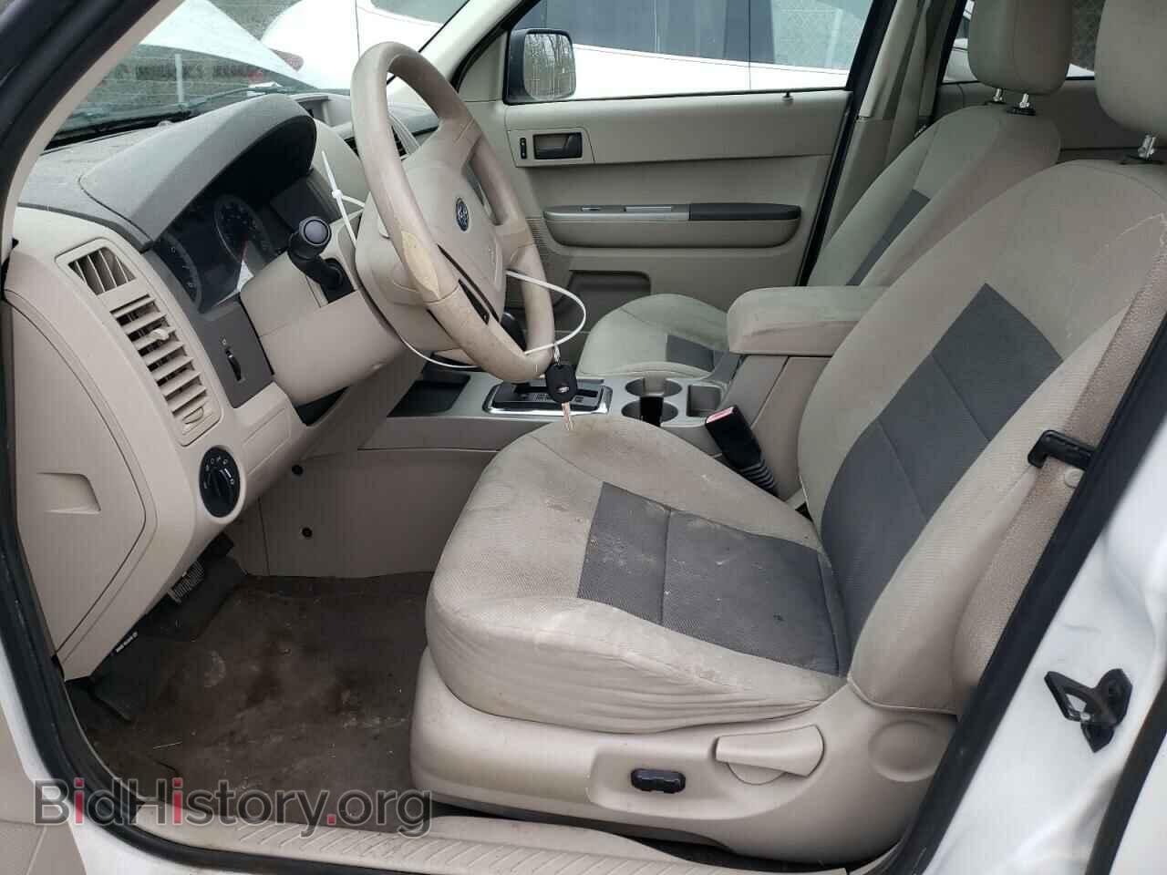 2008 FORD ESCAPE - VIN: 1FMCU93178KA26486 - Фото 7