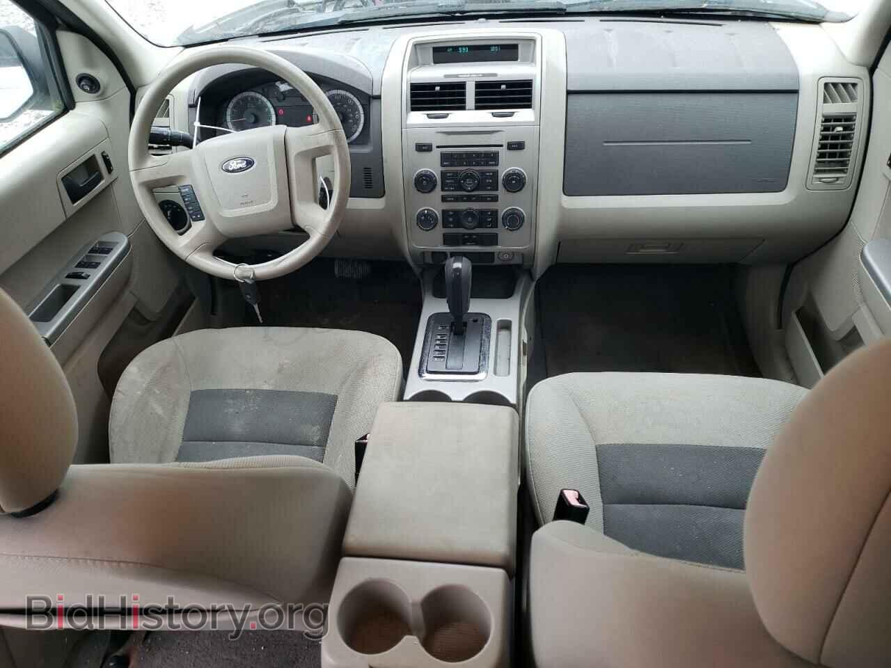 2008 FORD ESCAPE - VIN: 1FMCU93178KA26486 - Фото 8