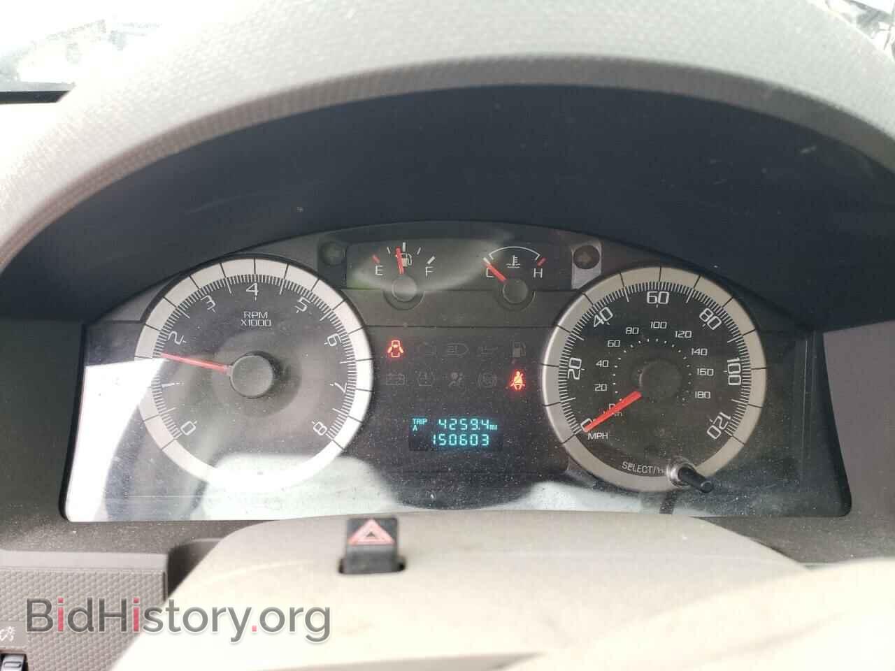 2008 FORD ESCAPE - VIN: 1FMCU93178KA26486 - Фото 9