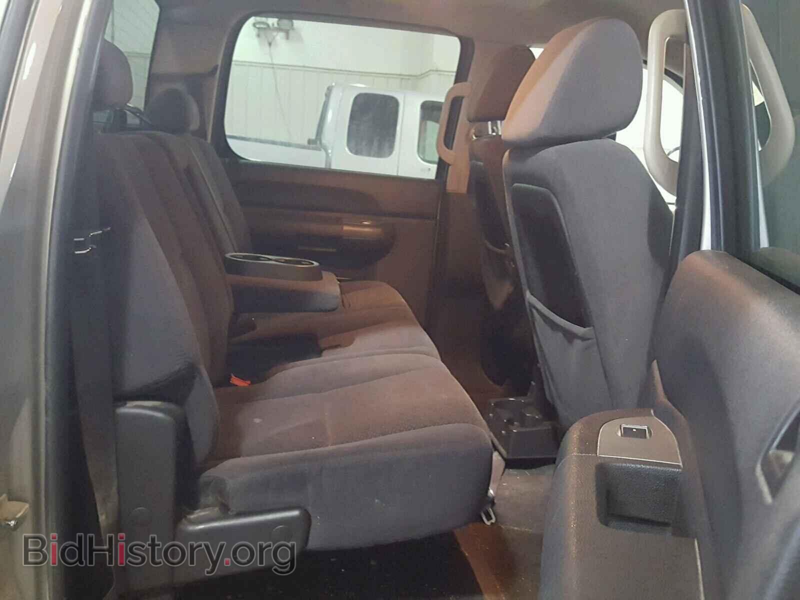 2007 CHEVROLET SILVERADO - VIN: 3GCEK13MX7G528610 - Фото 6