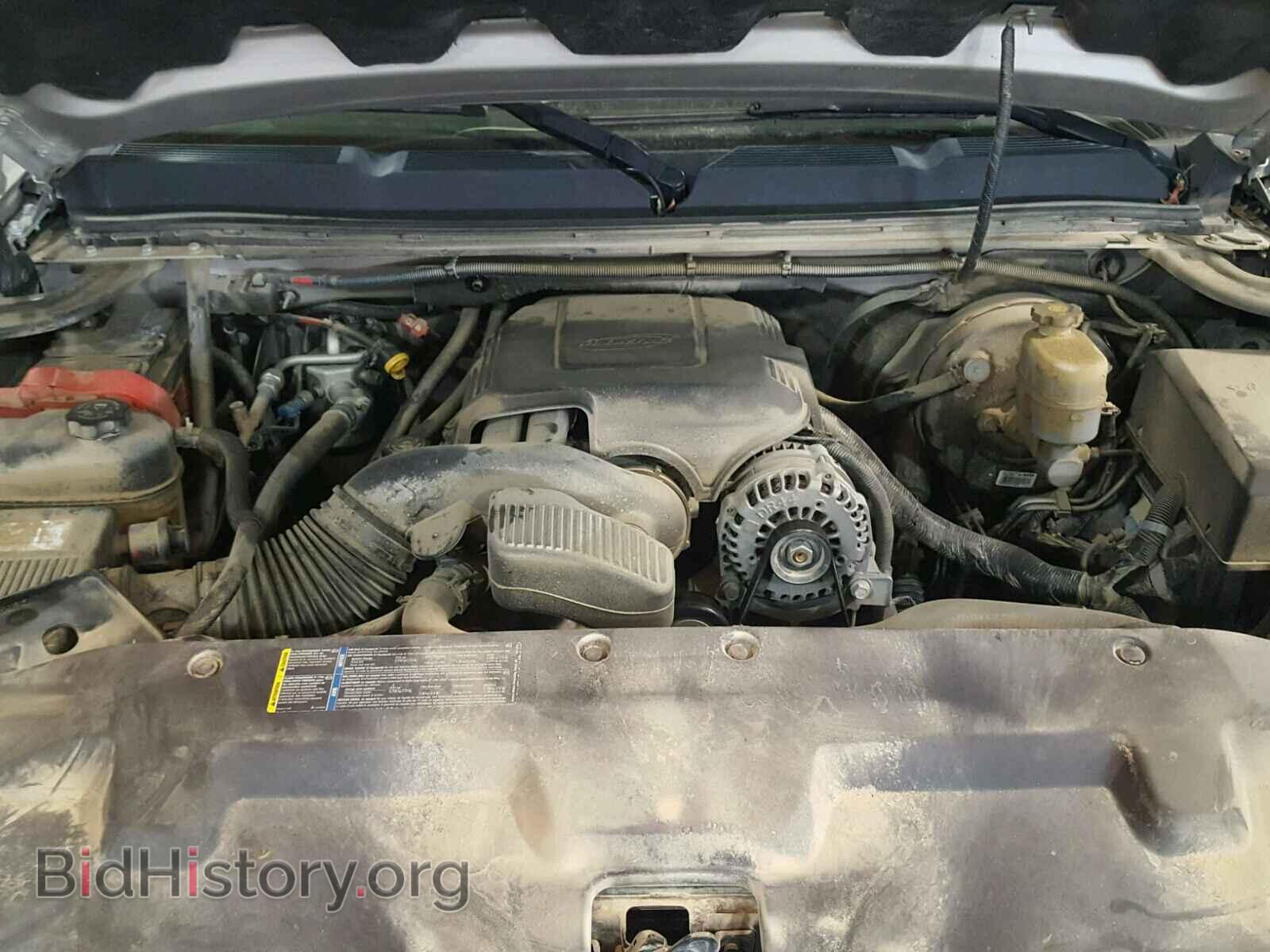 2007 CHEVROLET SILVERADO - VIN: 3GCEK13MX7G528610 - Фото 7