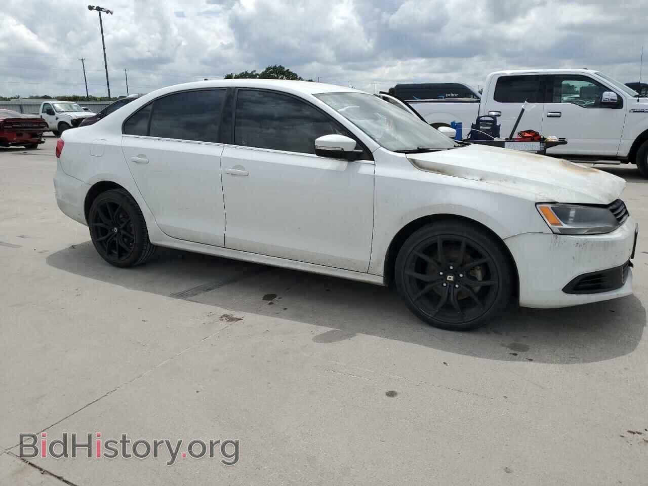 2014 VOLKSWAGEN JETTA - VIN: 3VWB07AJ0EM287821 - Фото 4