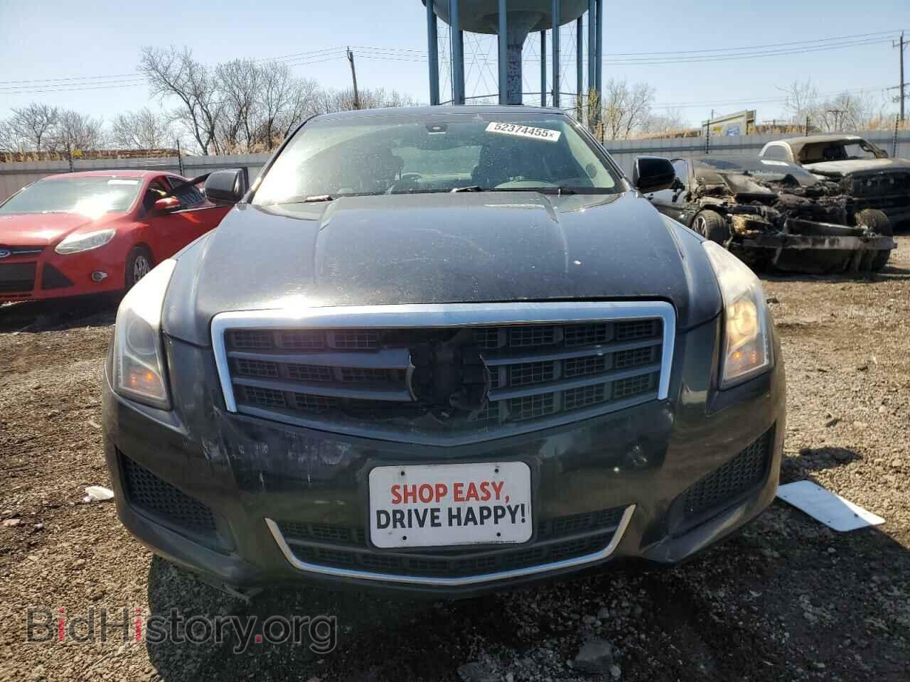 2013 CADILLAC ATS - VIN: 1G6AG5RX6D0142360 - Фото 5