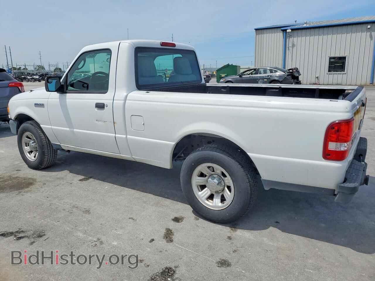 2011 FORD RANGER - VIN: 1FTKR1AD2BPB16610 - Фото 2