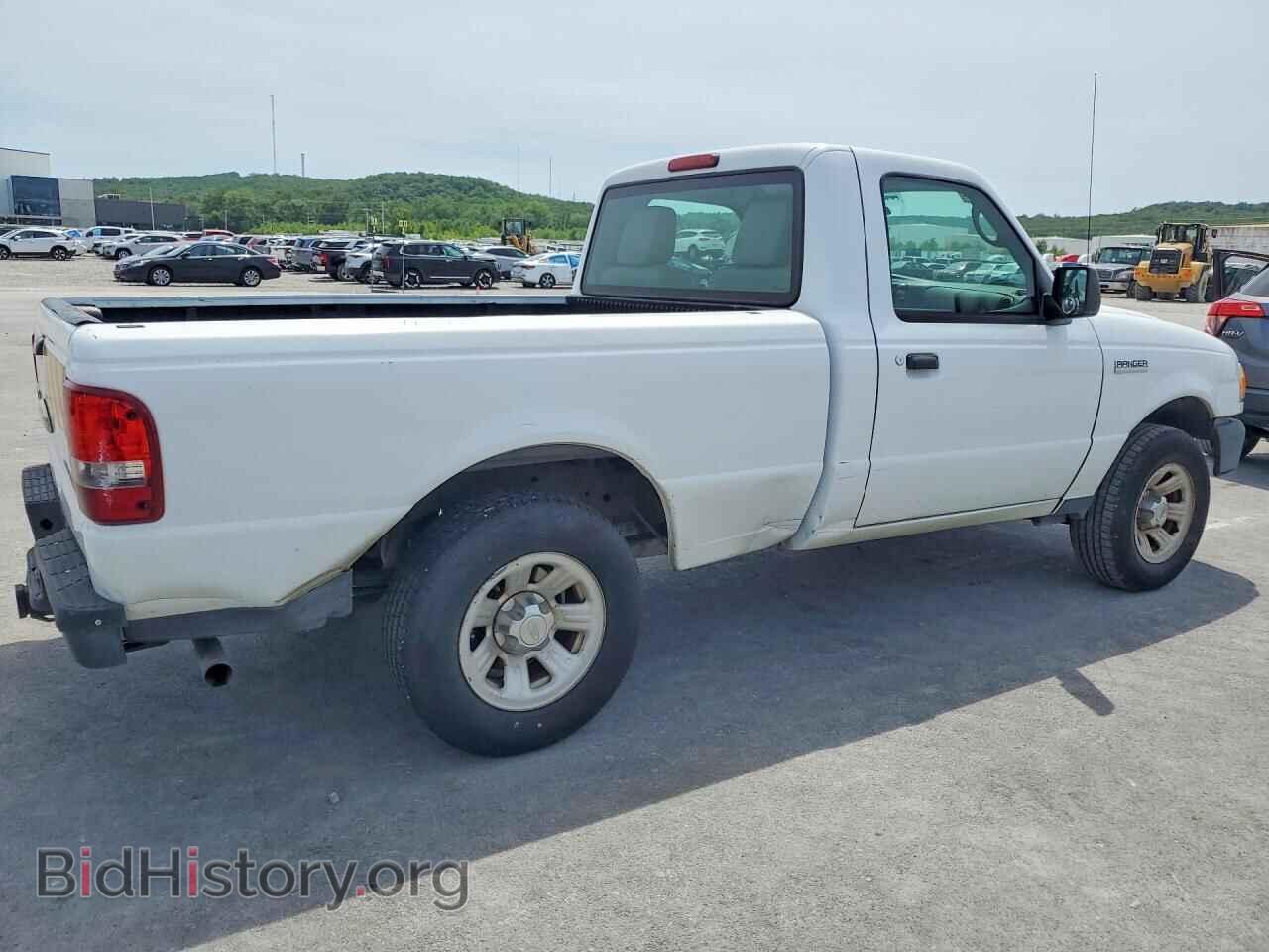 2011 FORD RANGER - VIN: 1FTKR1AD2BPB16610 - Фото 3