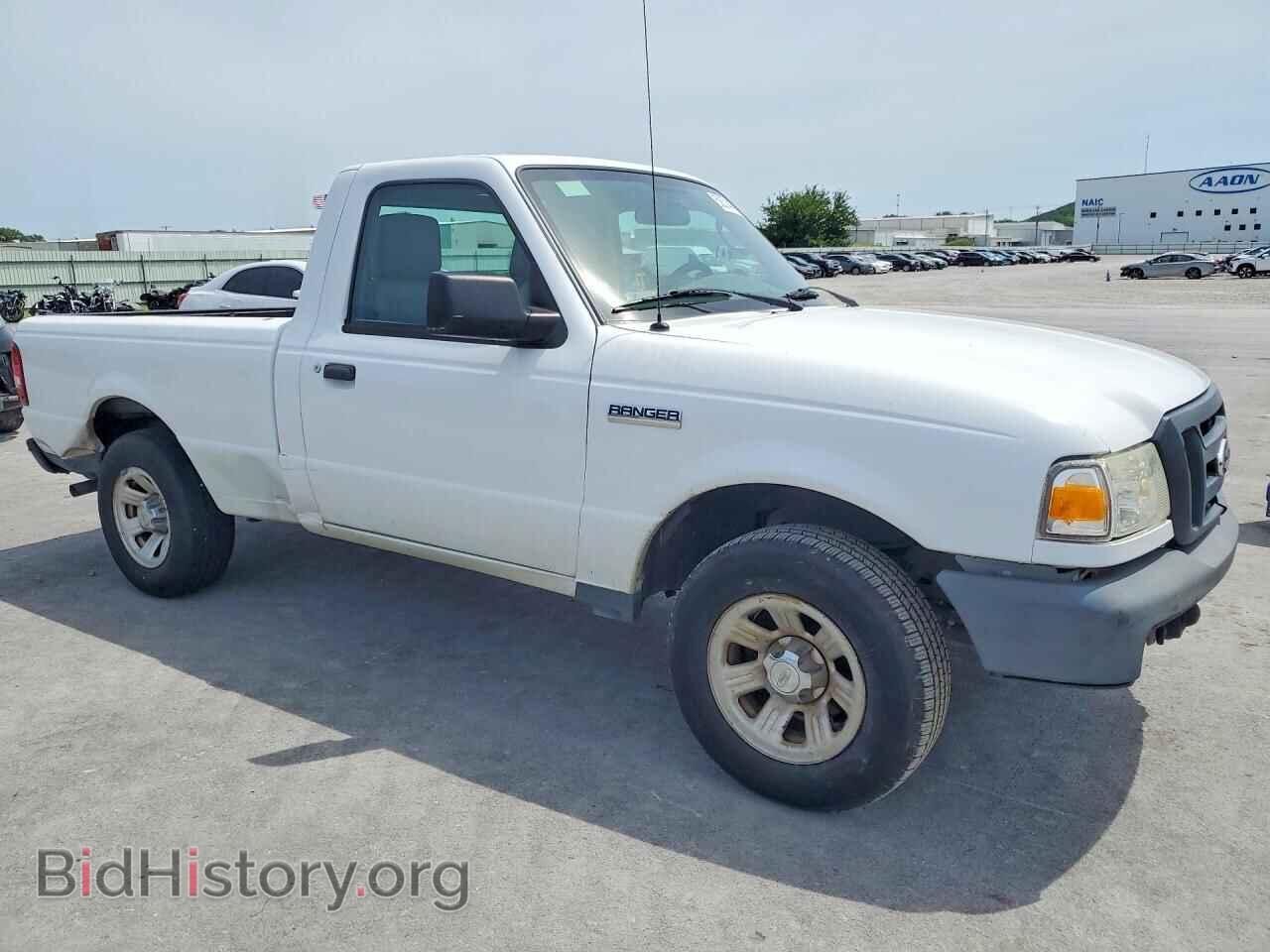2011 FORD RANGER - VIN: 1FTKR1AD2BPB16610 - Фото 4