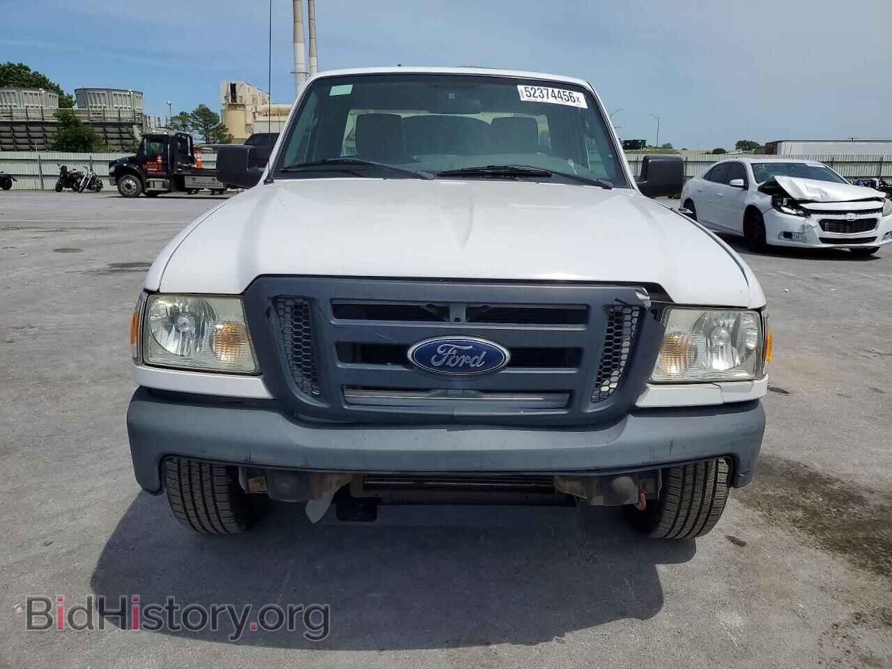 2011 FORD RANGER - VIN: 1FTKR1AD2BPB16610 - Фото 5