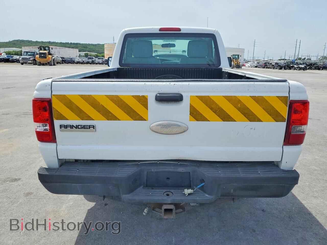 2011 FORD RANGER - VIN: 1FTKR1AD2BPB16610 - Фото 6