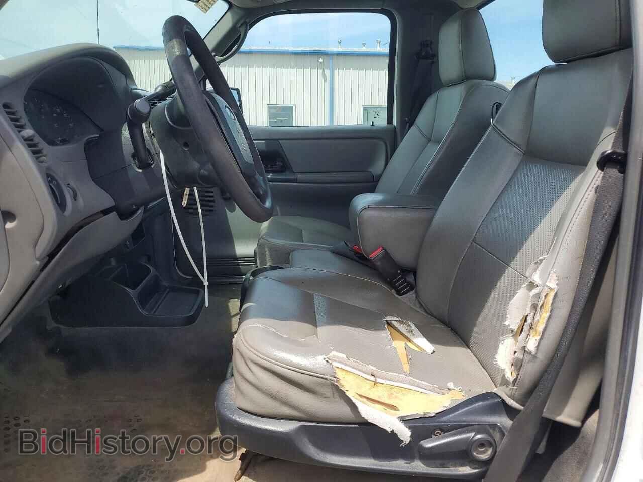 2011 FORD RANGER - VIN: 1FTKR1AD2BPB16610 - Фото 7