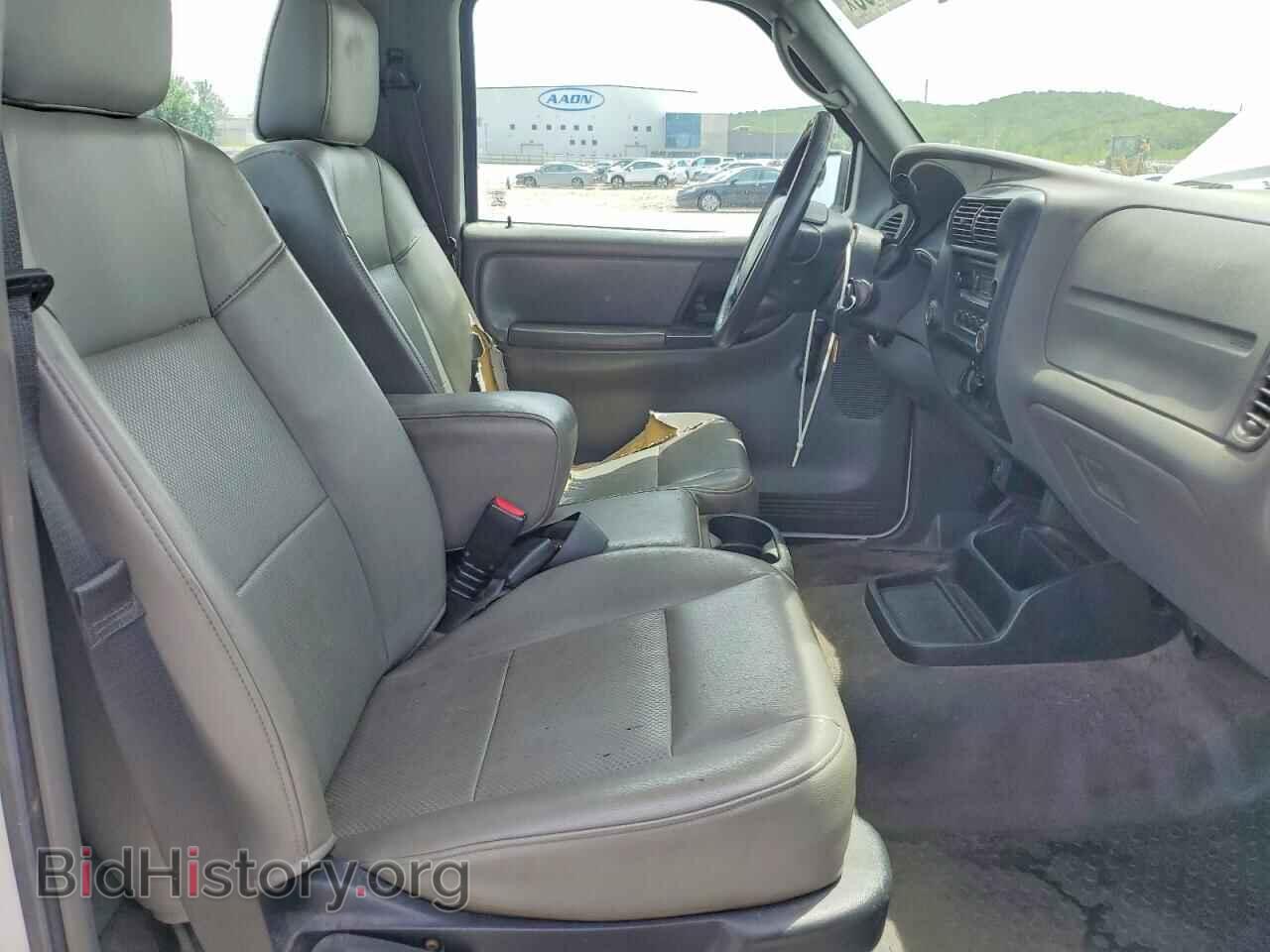 2011 FORD RANGER - VIN: 1FTKR1AD2BPB16610 - Фото 10