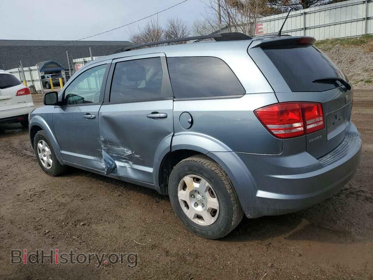 2010 DODGE JOURNEY - VIN: 3D4PG4FB0AT126425 - Фото 2