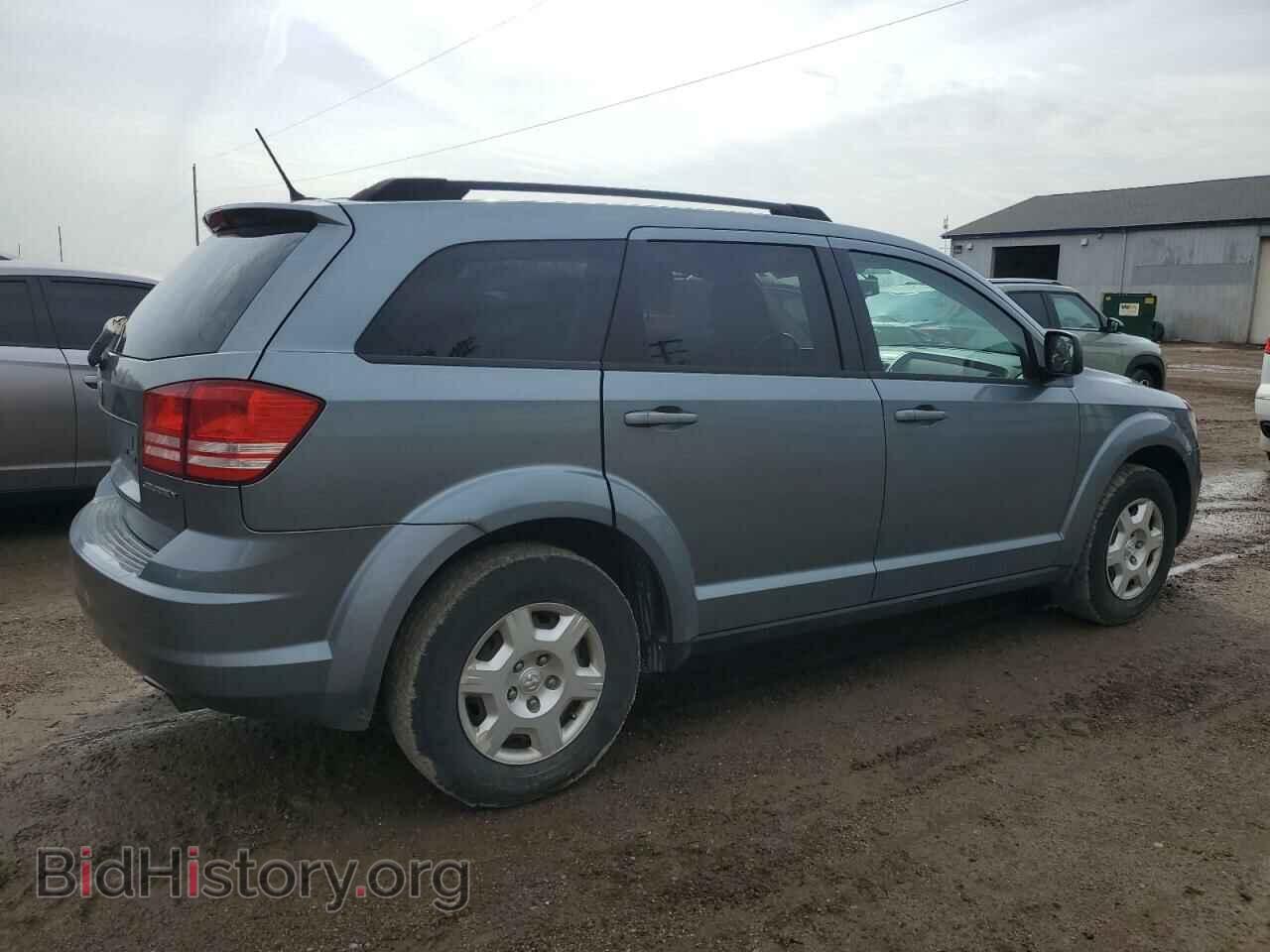 2010 DODGE JOURNEY - VIN: 3D4PG4FB0AT126425 - Фото 3