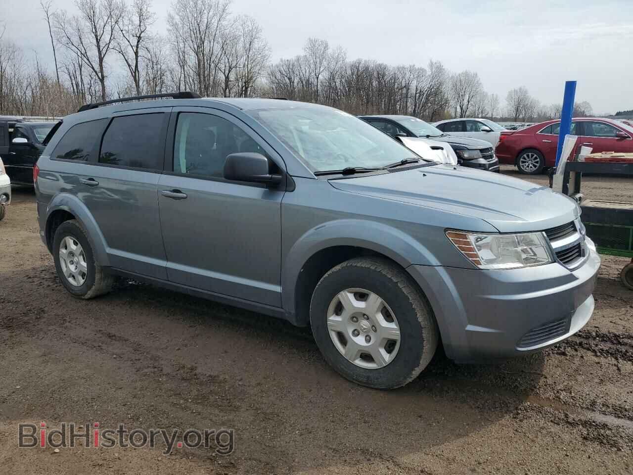 2010 DODGE JOURNEY - VIN: 3D4PG4FB0AT126425 - Фото 4