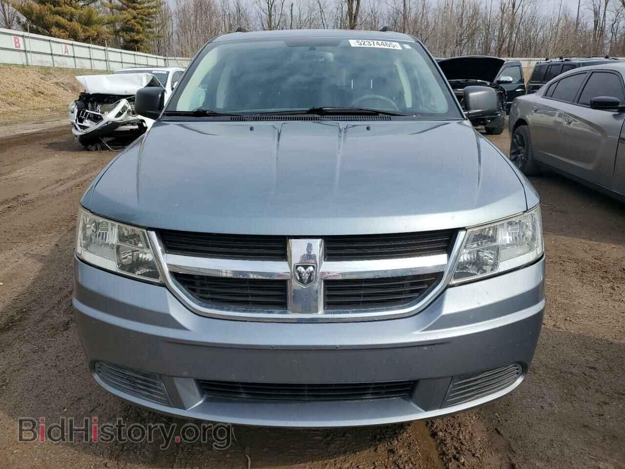 2010 DODGE JOURNEY - VIN: 3D4PG4FB0AT126425 - Фото 5
