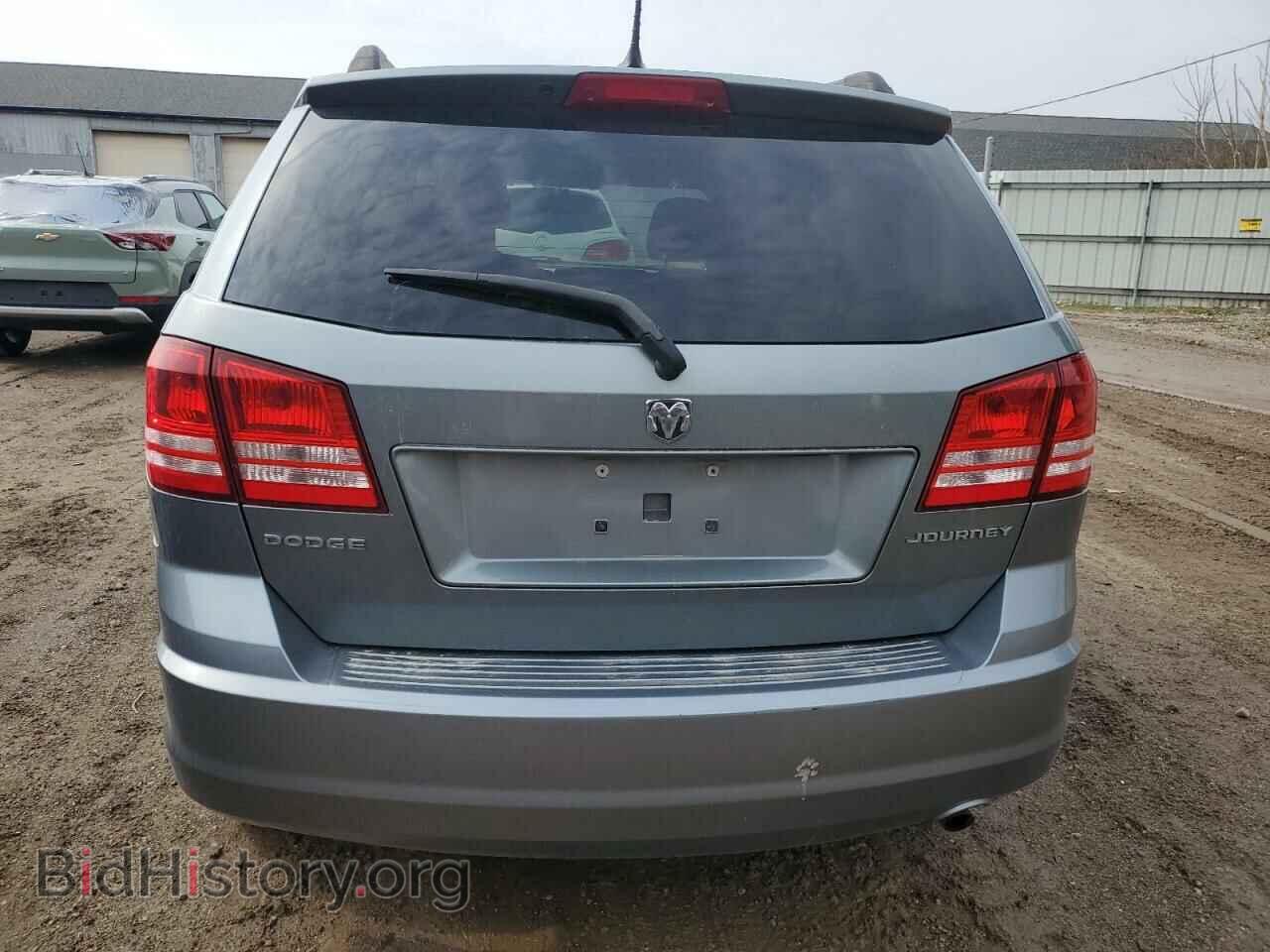 2010 DODGE JOURNEY - VIN: 3D4PG4FB0AT126425 - Фото 6