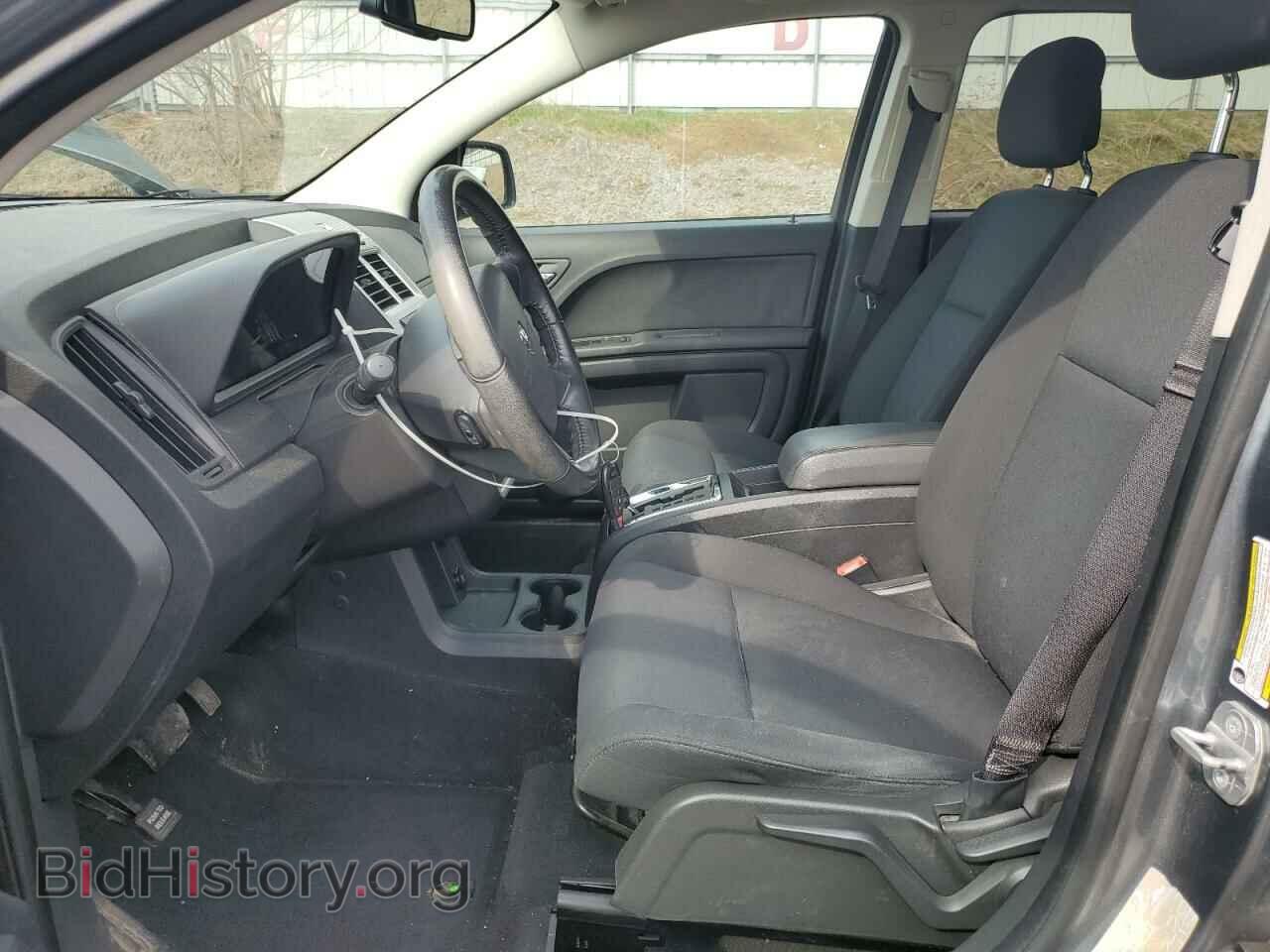 2010 DODGE JOURNEY - VIN: 3D4PG4FB0AT126425 - Фото 7
