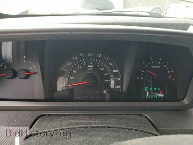 2010 Dodge JOURNEY (VIN 3D4PG4FB0AT126425) — photo 9 of 13