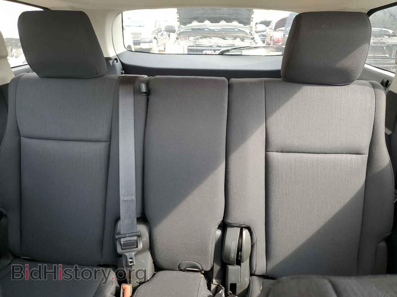 2010 DODGE JOURNEY - VIN: 3D4PG4FB0AT126425 - Фото 10