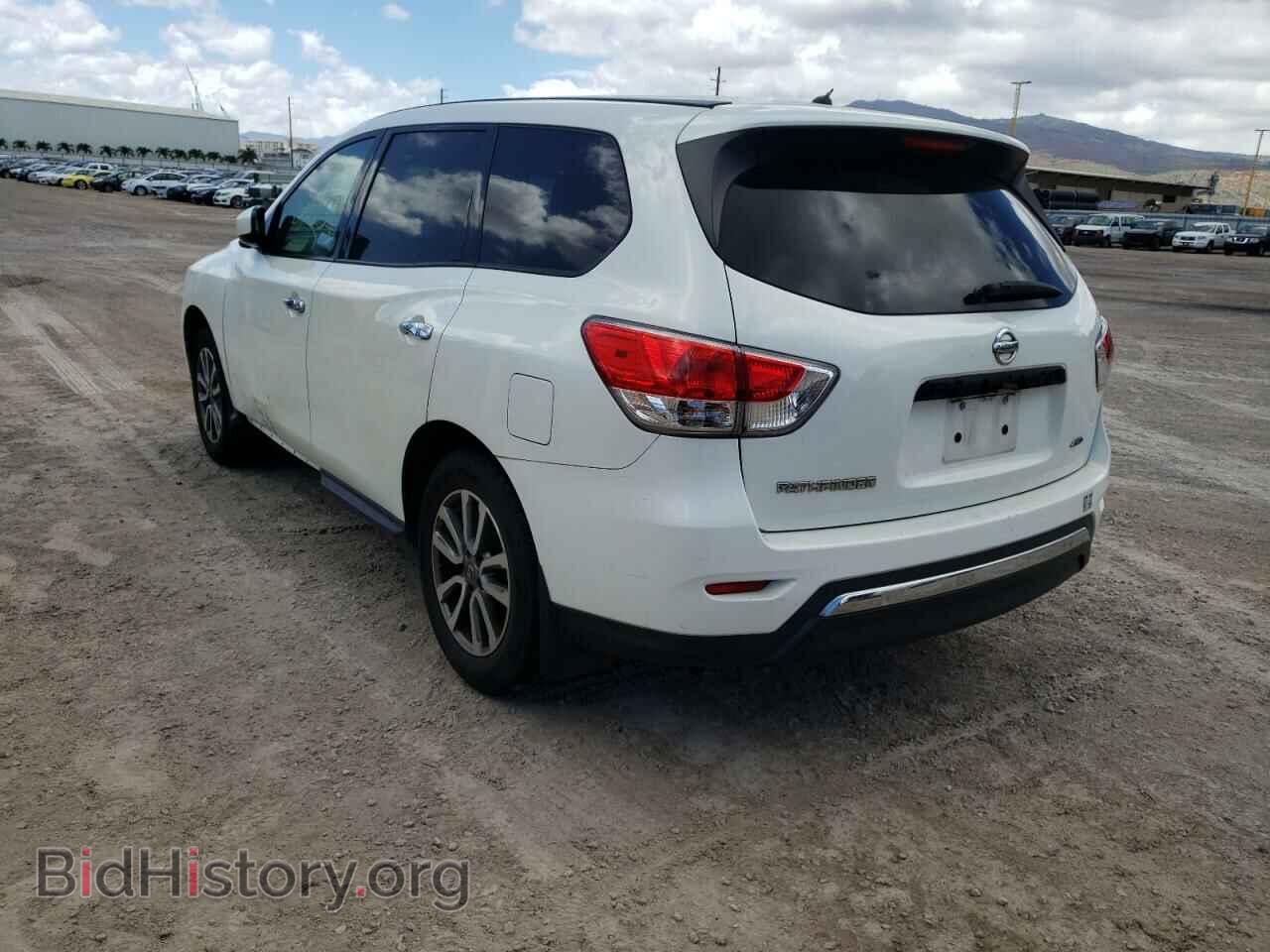 2013 NISSAN PATHFINDER - VIN: 5N1AR2MM8DC616869 - Фото 3
