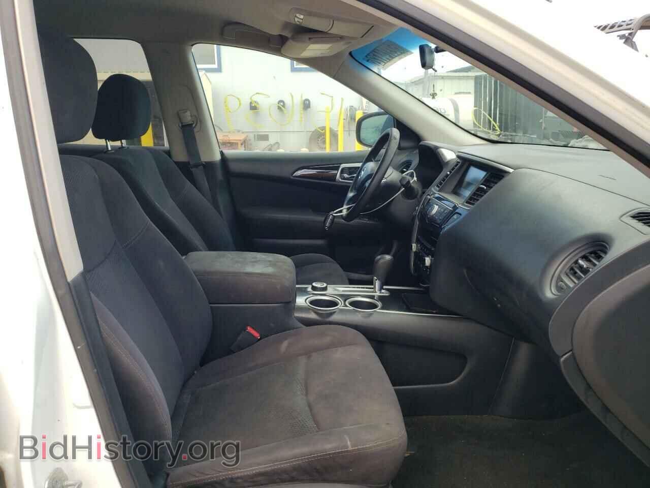 2013 NISSAN PATHFINDER - VIN: 5N1AR2MM8DC616869 - Фото 5