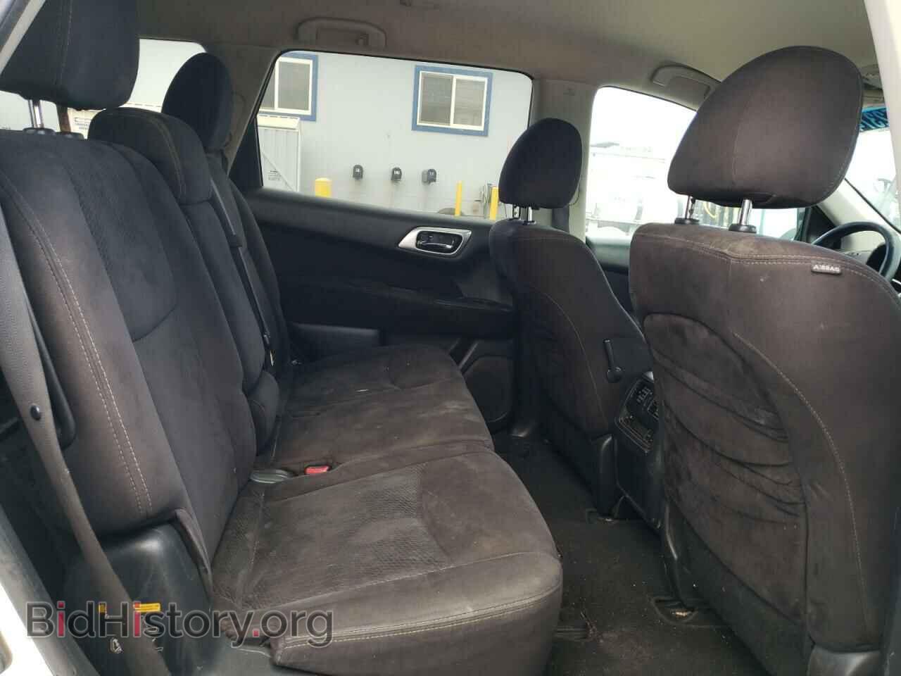 2013 NISSAN PATHFINDER - VIN: 5N1AR2MM8DC616869 - Фото 6