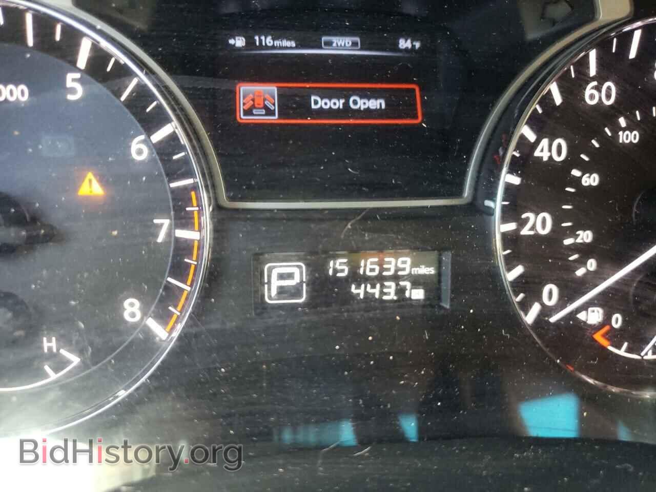 2013 NISSAN PATHFINDER - VIN: 5N1AR2MM8DC616869 - Фото 8