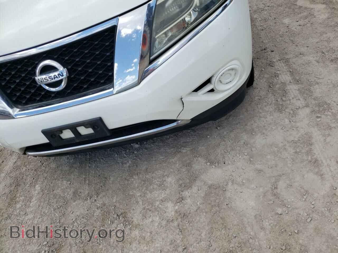2013 NISSAN PATHFINDER - VIN: 5N1AR2MM8DC616869 - Фото 9