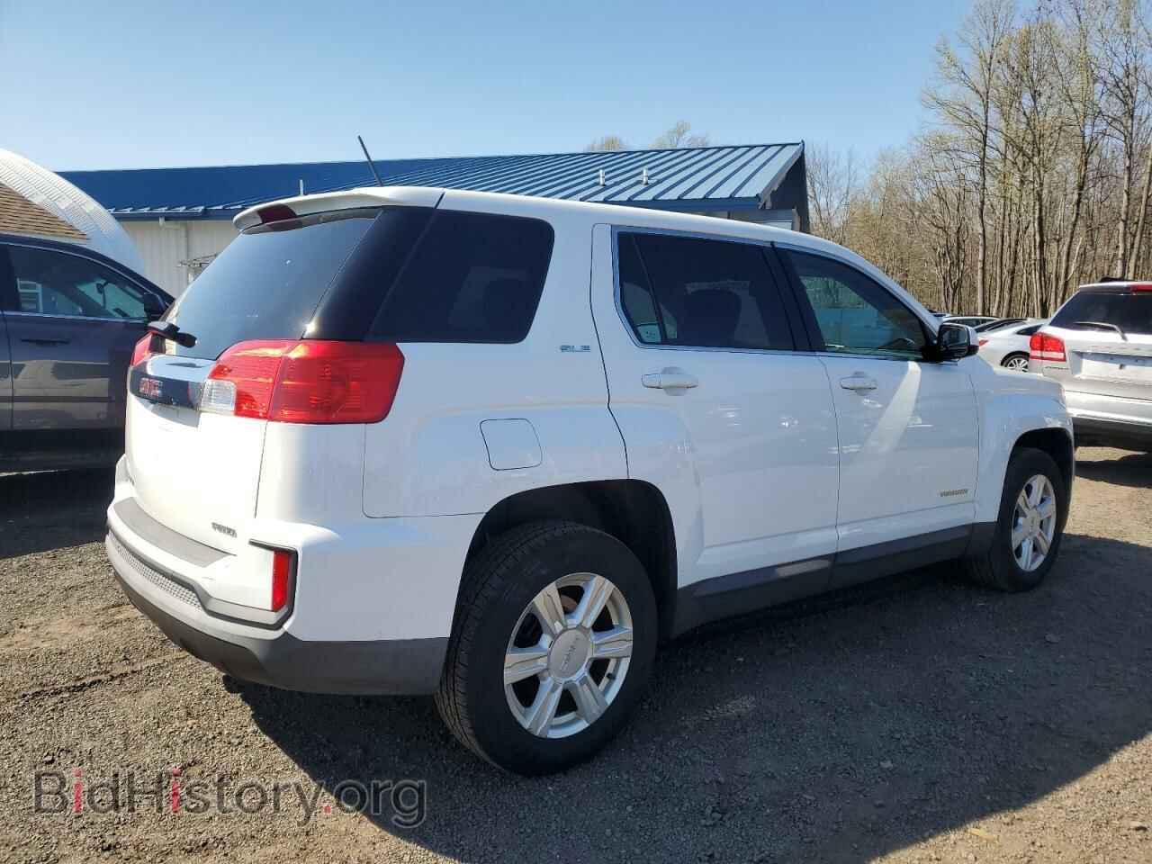 2016 GMC TERRAIN - VIN: 2GKFLSEK5G6247303 - Photo 3