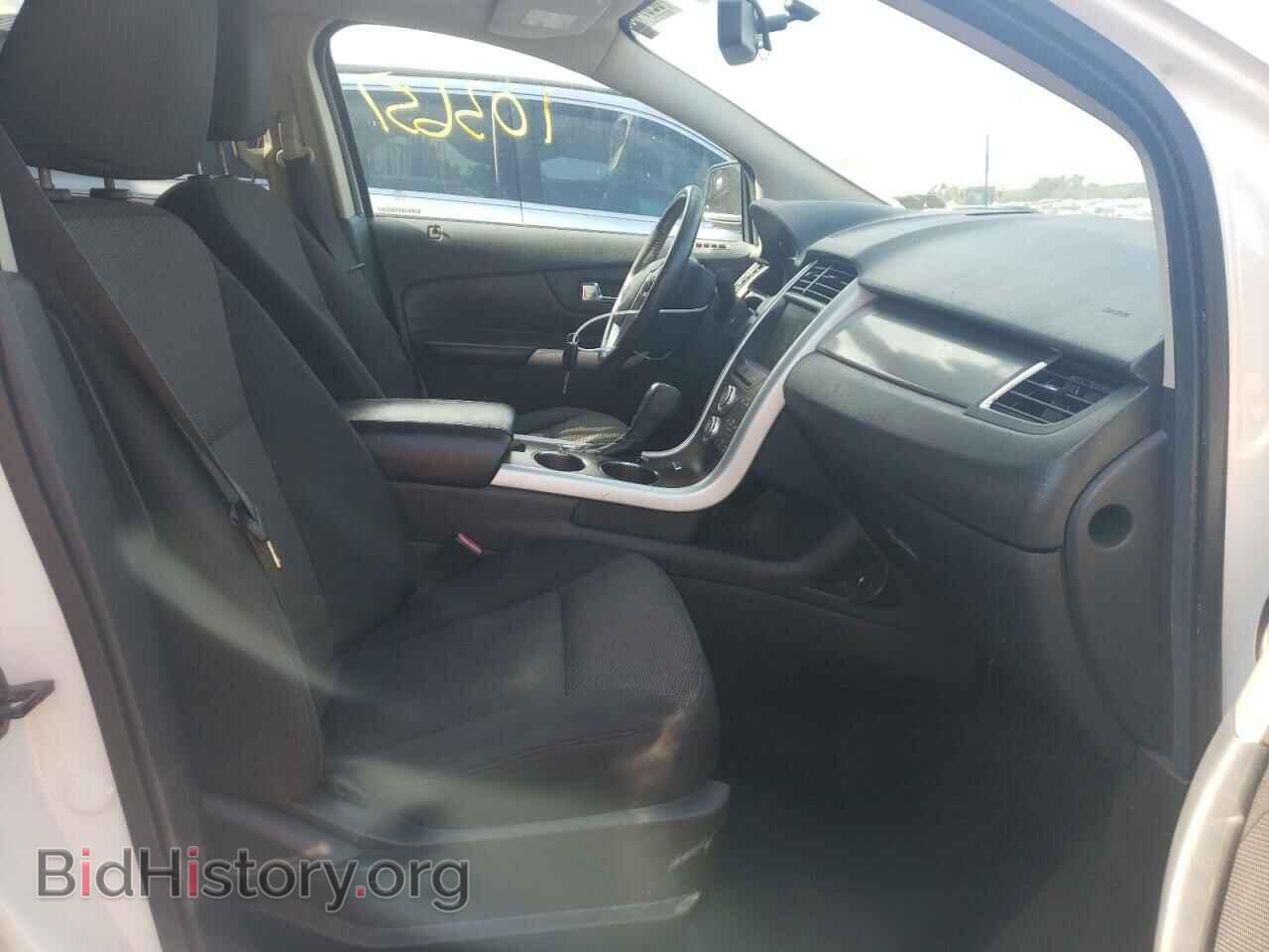 2011 FORD EDGE - VIN: 2FMDK3JC4BBA37751 - Photo 5
