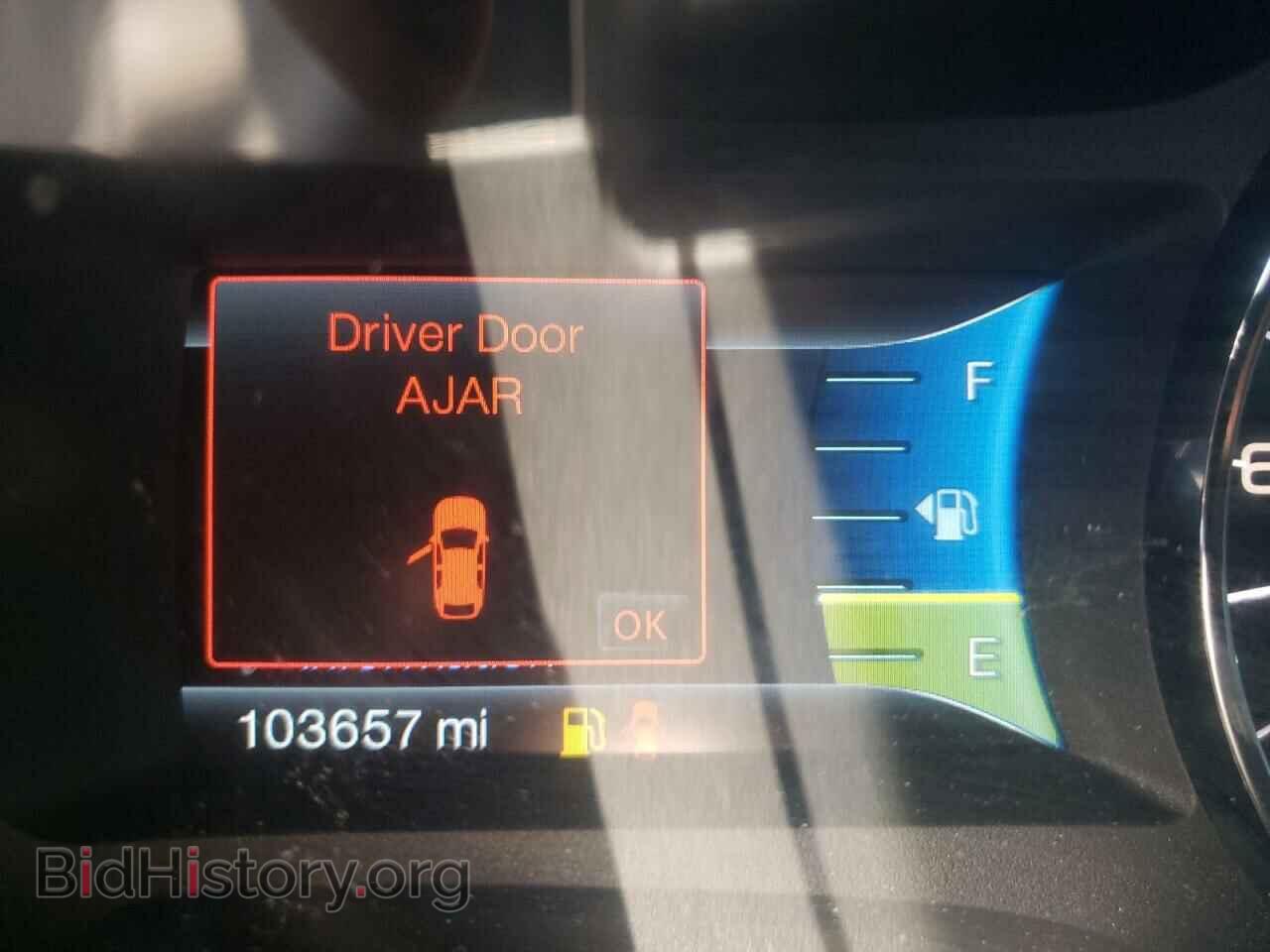 2011 FORD EDGE - VIN: 2FMDK3JC4BBA37751 - Photo 8