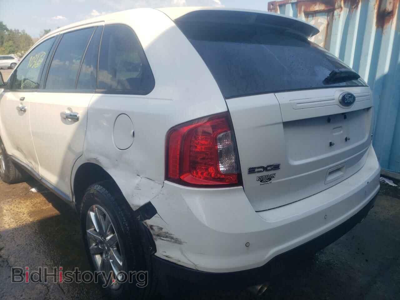2011 FORD EDGE - VIN: 2FMDK3JC4BBA37751 - Photo 9