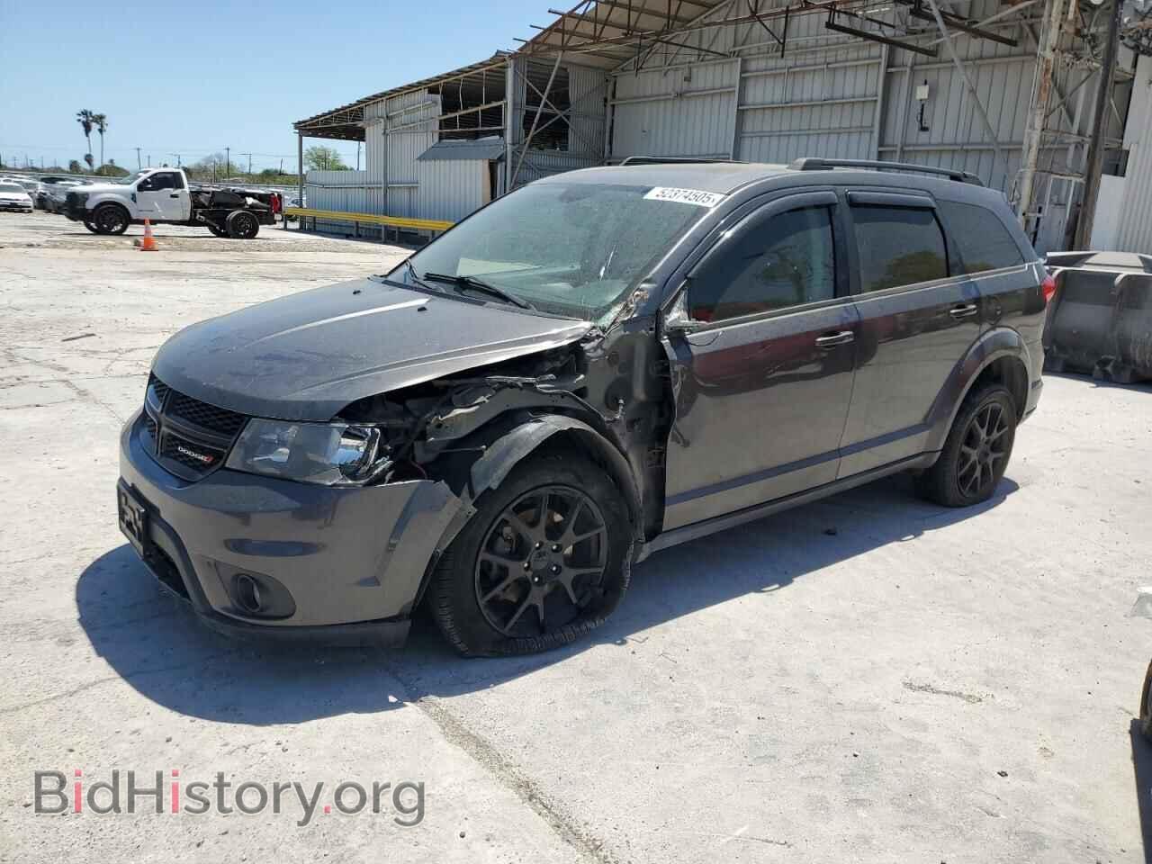 Фотография 3C4PDCBB3ET155140 - DODGE JOURNEY 2014