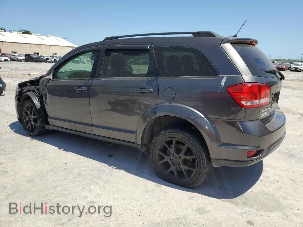 2014 DODGE JOURNEY - VIN: 3C4PDCBB3ET155140 - Фото 2