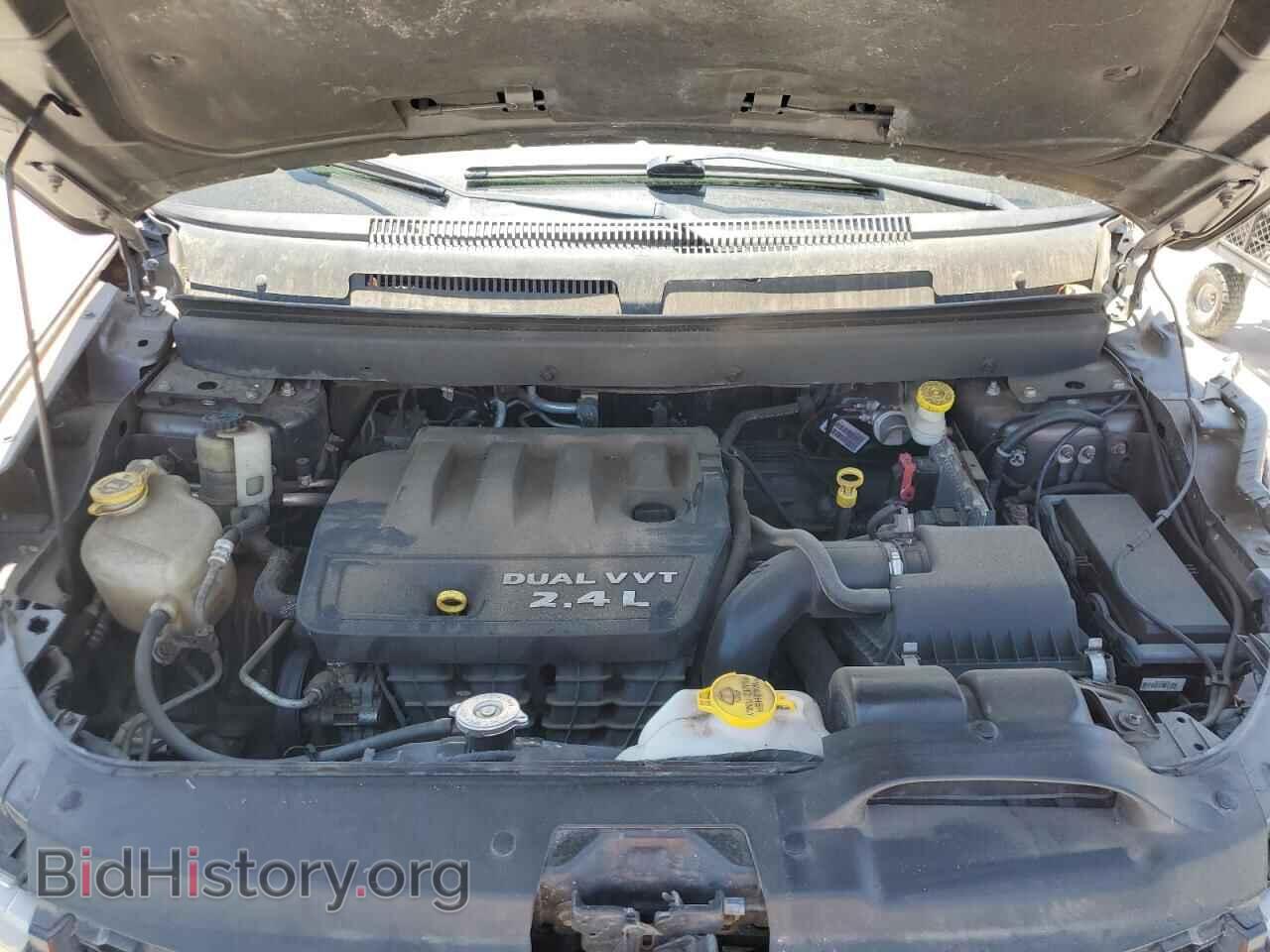 2014 DODGE JOURNEY - VIN: 3C4PDCBB3ET155140 - Фото 12