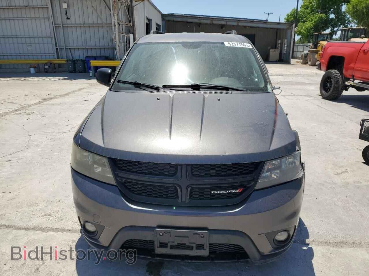 2014 DODGE JOURNEY - VIN: 3C4PDCBB3ET155140 - Фото 5