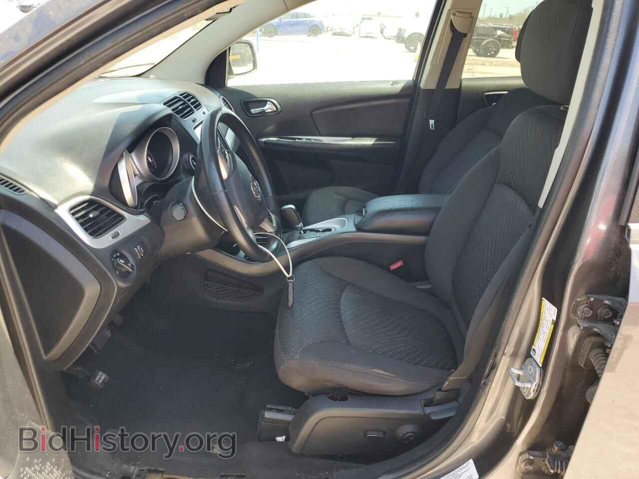 2014 DODGE JOURNEY - VIN: 3C4PDCBB3ET155140 - Фото 7