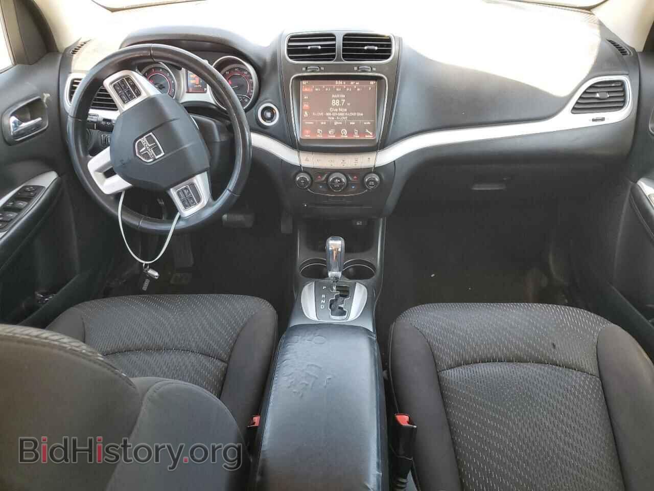 2014 DODGE JOURNEY - VIN: 3C4PDCBB3ET155140 - Фото 8