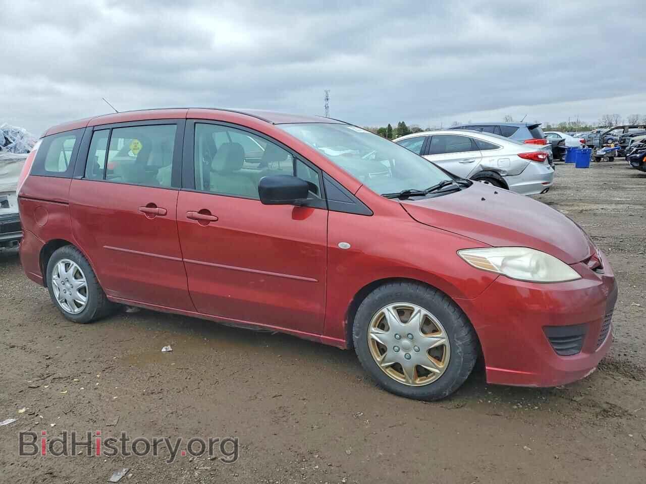 2009 MAZDA 5 - VIN: JM1CR293290330442 - Фото 4