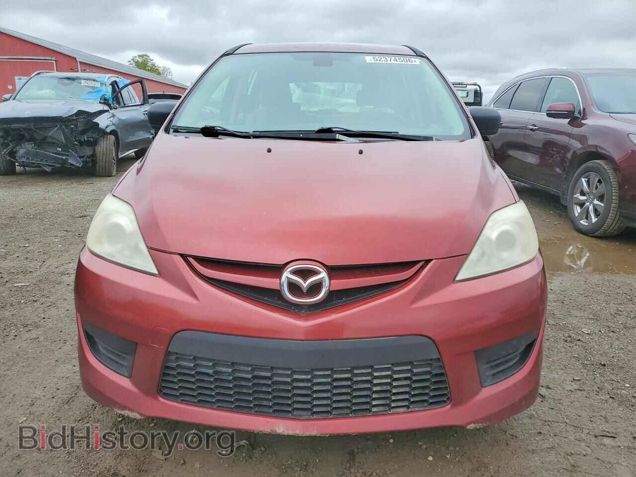 2009 MAZDA 5 - VIN: JM1CR293290330442 - Фото 5