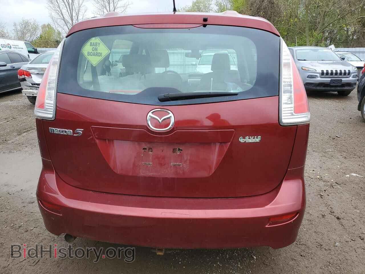 2009 MAZDA 5 - VIN: JM1CR293290330442 - Фото 6