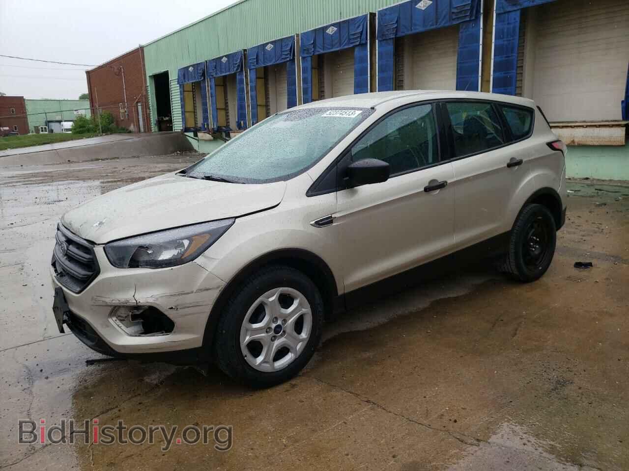 Фотография 1FMCU0F71JUB86420 - FORD ESCAPE 2018
