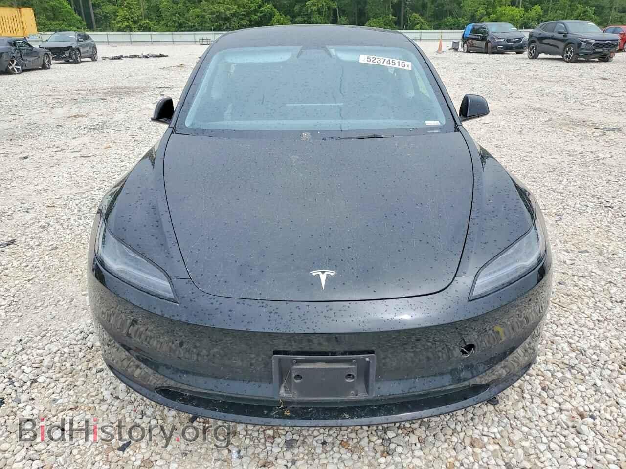2024 TESLA MODEL 3 - VIN: 5YJ3E1EA4RF858091 - Photo 5