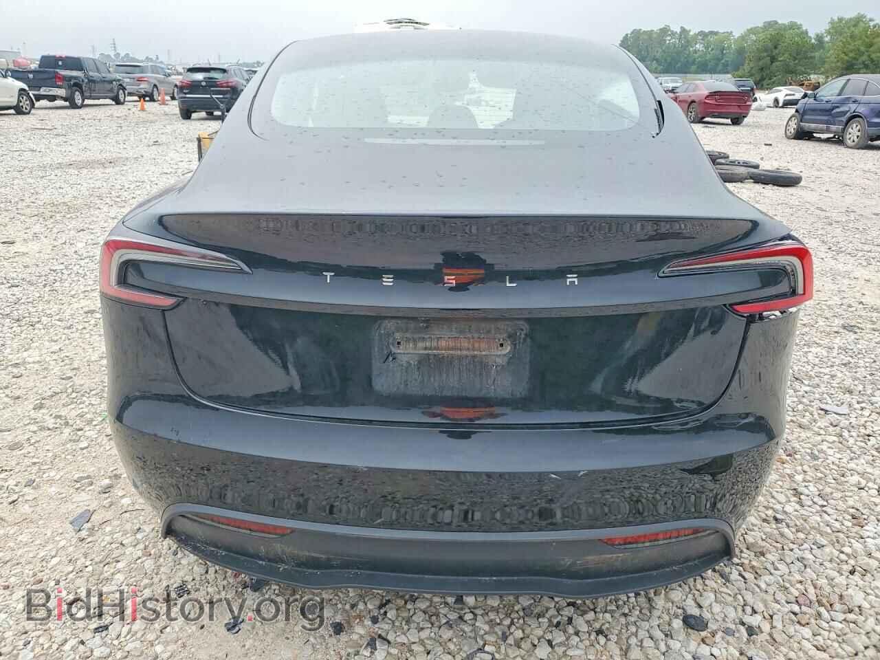 2024 TESLA MODEL 3 - VIN: 5YJ3E1EA4RF858091 - Photo 6